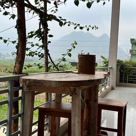 Moc Nhien Homstay Mai Chau 호아빈 외부 사진